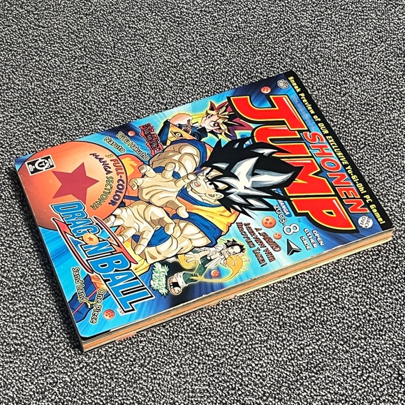 Shonen Jump Manga Magazine - Picture 6 of 6